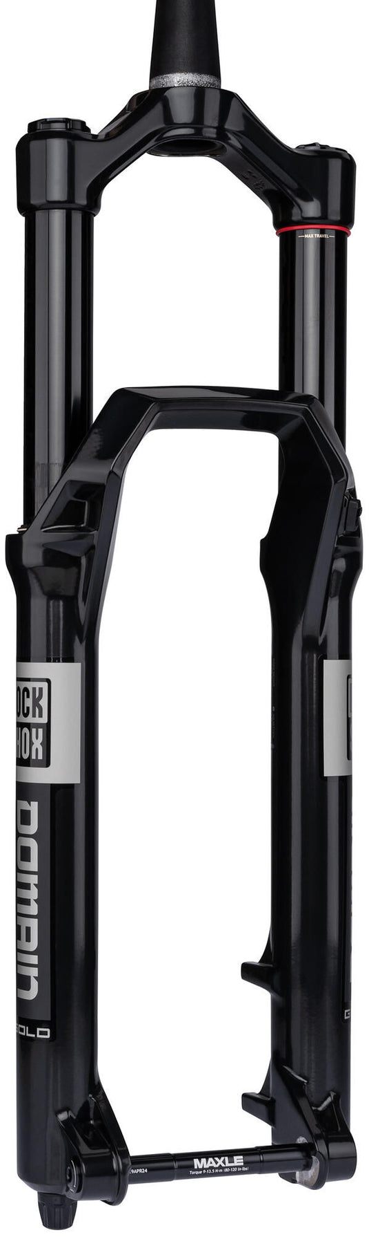 Rockshox verende voorvork domain rc3 sus.fork rs dom.gold is. rc3 27,5 + 29 boost 180mm