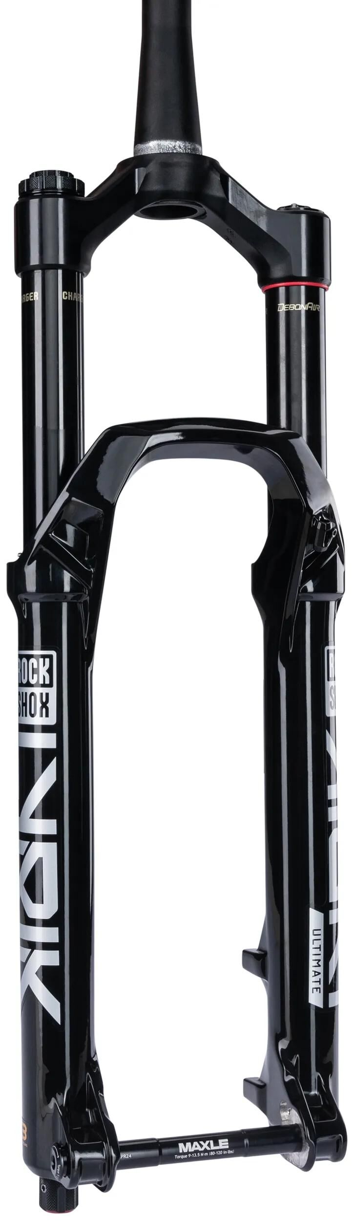 Load image into Gallery viewer, Rockshox federgabel lyrik ultimate rc2 sus.fork rs lyrik ult.rc2 27,5 boost 150mm black
