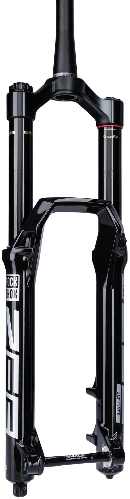 Load image into Gallery viewer, Rockshox verende voorvork zeb ultimate rc2 27,5 boost susp.fork rs zeb ult. rc2 27,5 boost 180mm black
