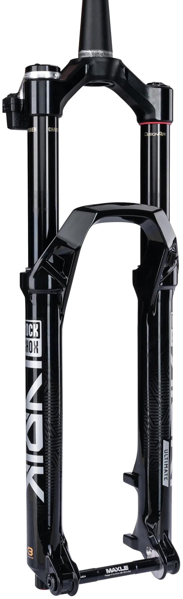 Load image into Gallery viewer, Rockshox federgabel lyrik ultimate flight attendant susp.fork rs lyrik ult. fa 27,5 29 160mm bl.

