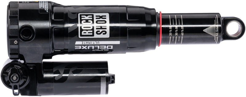 Load image into Gallery viewer, Rockshox schokdemper super deluxe ultimate rc2t rear shock rs sup.del. ult.rc2t 185x52,5mm
