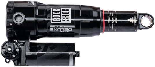 Rockshox schokdemper super deluxe ultimate rc2t rear shock rs sup.del. ult.rc2t 165x45mm
