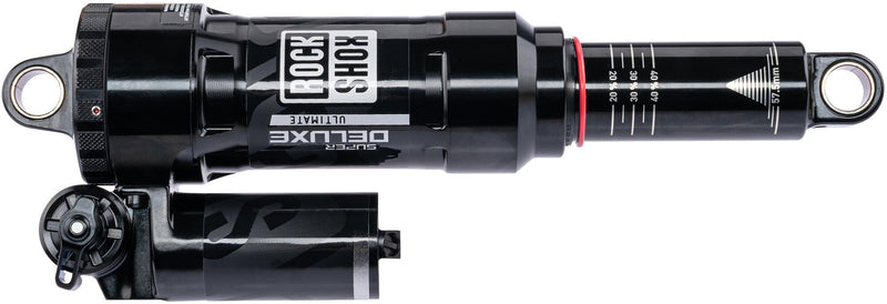 Load image into Gallery viewer, Rockshox schokdemper super deluxe ultimate rc2t rear shock rs sup.del. ult.rc2t 230x57,5mm
