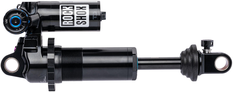 Load image into Gallery viewer, Rockshox schokdemper vivid coil ultimate rc2t rear shock rs vivid coil ult.rc2t 210x55mm
