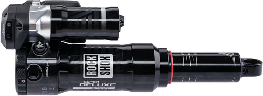 Rockshox schokdemper super deluxe ultimate flight attendant rear shock rs sup.del. ult.fa 205x60mm