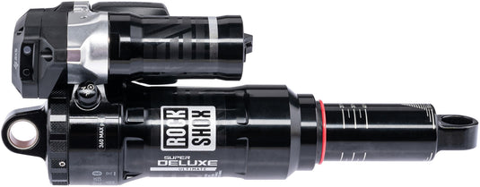 Rockshox schokdemper super deluxe ultimate flight attendant rear shock rs sup.del. ult.fa 210x55mm