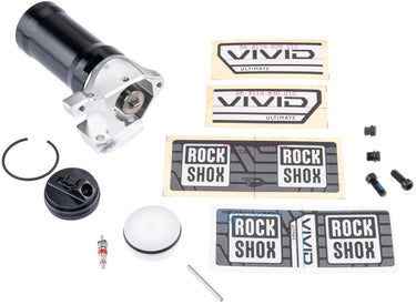 Rockshox ausgleichsbehälter reservoir rs vivid 37-62mm