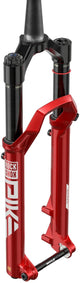 Rockshox federgabel pike ultimate rc2 sus.fork rs pike ult.rc2 27,5 boost red 130mm