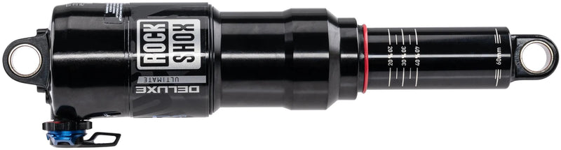 Load image into Gallery viewer, Rockshox federbein deluxe ultimate rct rear shock rs deluxe ult. rct 230 x 60mm
