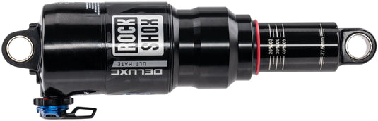 Rockshox schokdemper deluxe ultimate rct rear shock rs deluxe ult. rct 190 x 37,5mm