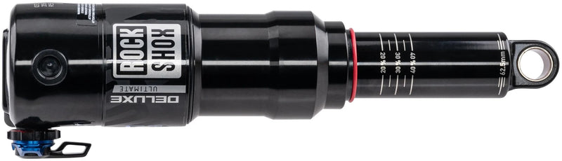 Chargez l'image dans la visionneuse de la galerie, Rockshox federbein deluxe ultimate rct rear shock rs deluxe ult. rct 205 x 62,5mm

