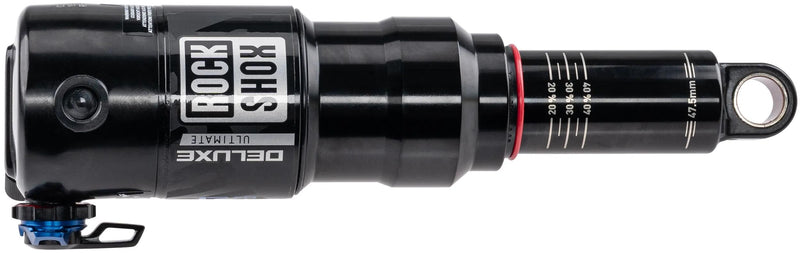 Load image into Gallery viewer, Rockshox federbein deluxe ultimate rct rear shock rs deluxe ult. rct 185 x 47,5mm
