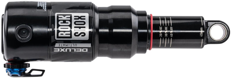 Load image into Gallery viewer, Rockshox federbein deluxe ultimate rct rear shock rs deluxe ult. rct 165 x 45mm
