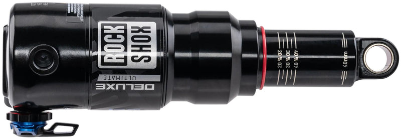 Load image into Gallery viewer, Rockshox schokdemper deluxe ultimate rct rear shock rs deluxe ult. rct 165 x 40mm
