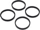 Rockshox federbein deluxe ultimate rct rear shock rs deluxe ult. rct 165 x 40mm