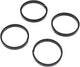 Rockshox federbein deluxe ultimate rct rear shock rs deluxe ult. rct 165 x 37,5mm