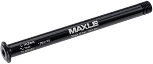 Rockshox achse maxle stealth sram st.axle maxle stlth l143.25 rudy xl 12x100