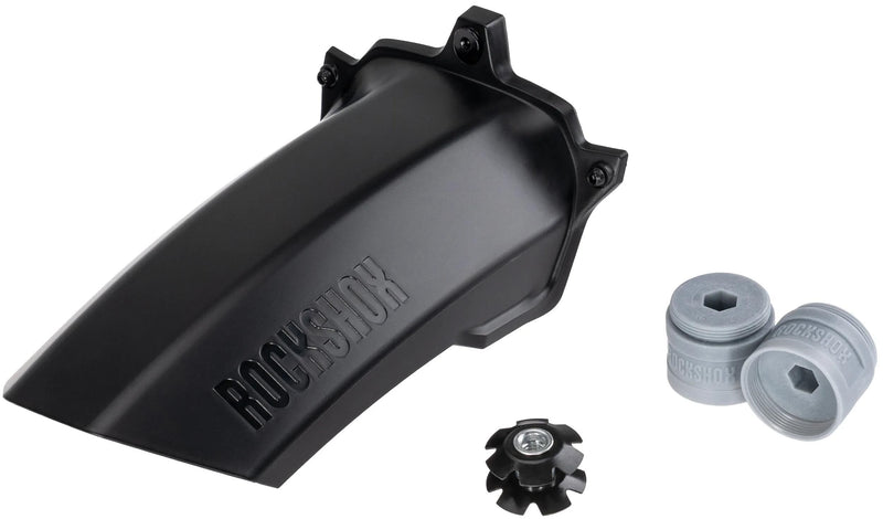 Load image into Gallery viewer, Rockshox federgabel reba gold isolator 3p rs suspension fork reba g 27 120mm 3p crn 44 black
