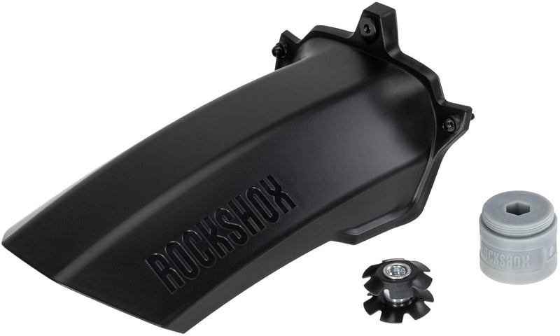 Load image into Gallery viewer, Rockshox federgabel reba gold isolator 3p rs suspension fork reba g 27 110mm 3p rmt 44 black
