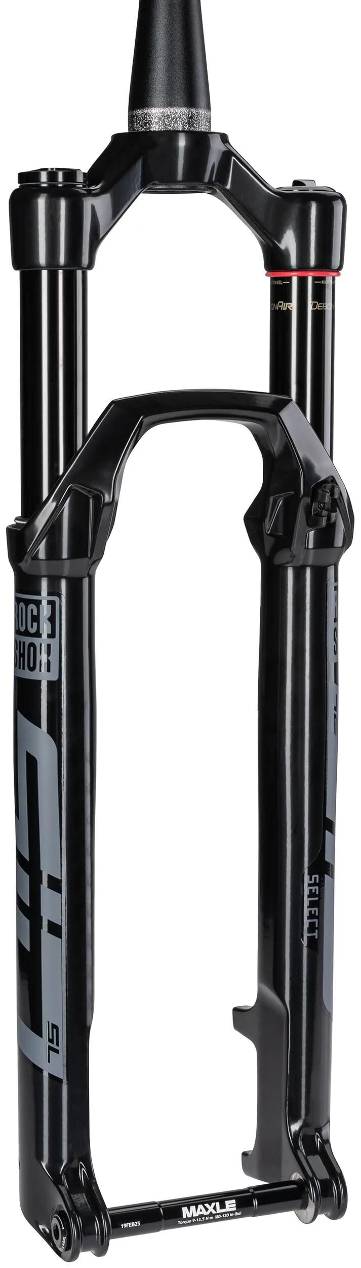Load image into Gallery viewer, Rockshox verende voorvork sid sl select rl 3p rs suspension fork sid sl 29 110mm 3p crn 44 black
