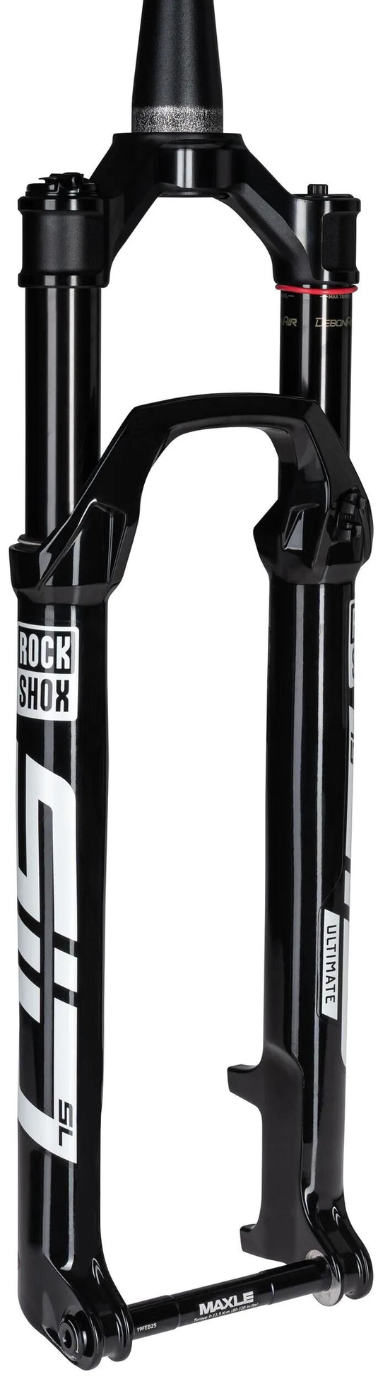 Rockshox federgabel sid sl ultimate race day 2p rs suspension fork sid sl 29 110mm 2p rmt 44 black