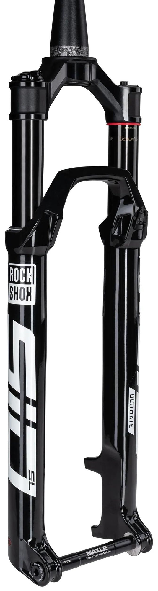 Rockshox federgabel sid sl ultimate race day 3p rs suspension fork sid sl 29 110mm 3p rmt 44 black