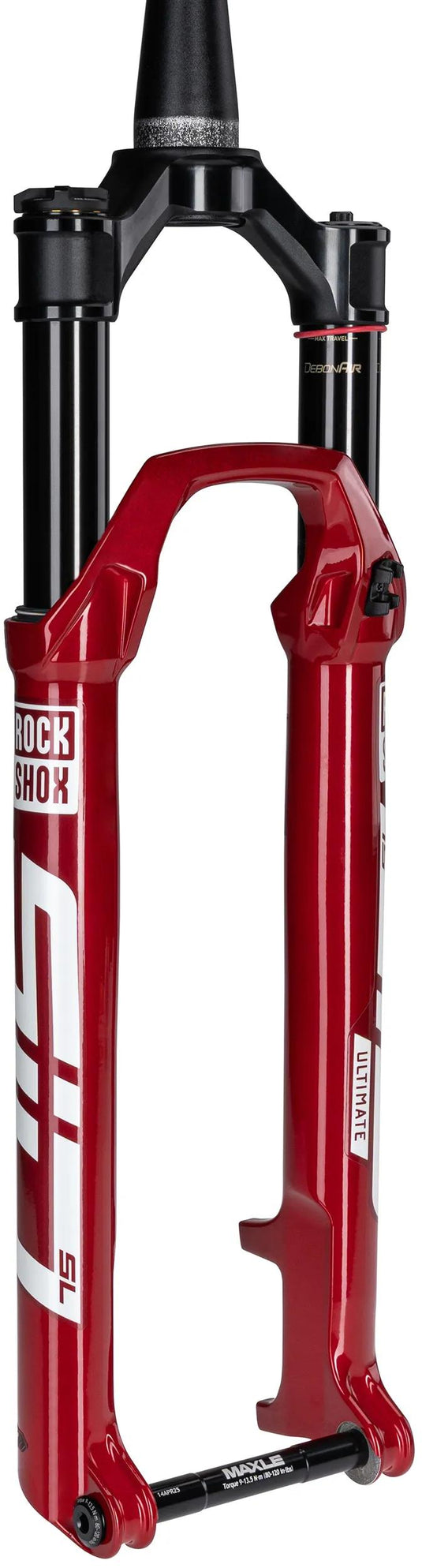 Rockshox verende voorvork sid sl ultimate race day 3p rs suspension fork sid sl 29 110mm 3p crn 44 red