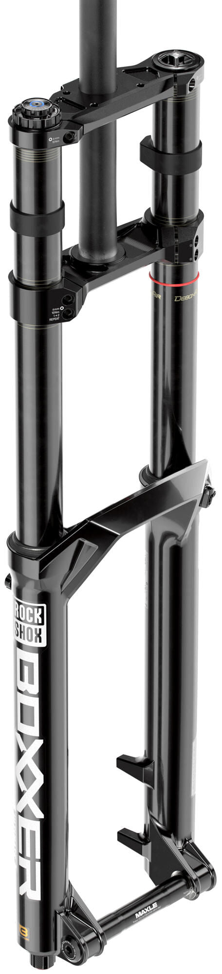 Load image into Gallery viewer, Rockshox verende voorvork boxxer ultimate susp.fork rs boxxer ult. 29 boost 52mm black
