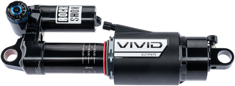 Load image into Gallery viewer, Rockshox schokdemper vivid ultimate rc2t rear shock rs vivid ult. rc2t 230 x 60mm
