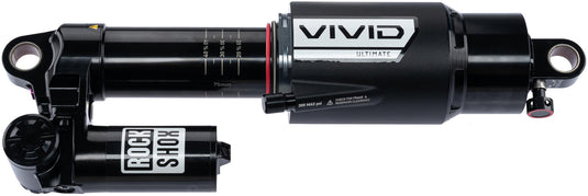 Rockshox schokdemper vivid ultimate dh rc2 rear shock rs vivid ult. dh rc2 250 x 75mm