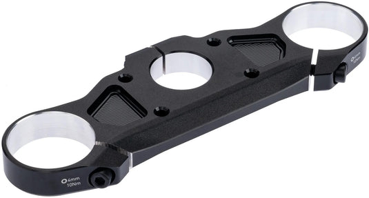 Rockshox krone upper crown rs 48mm 48 of short black 27.5 29