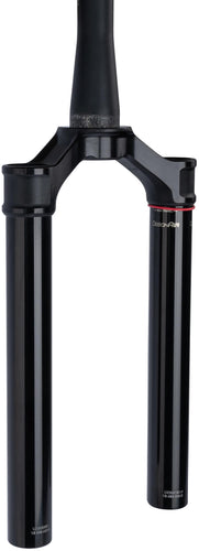 Rockshox kroon stuurbuis bovenbuizen unit crown shaft unit rs 29 boost 44mm tapered black