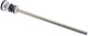 Rockshox veerbuis spring shaft rs 110mm 29 35mm 110mm db