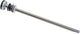 Rockshox veerbuis spring shaft rs 120mm 29 35mm 120mm db
