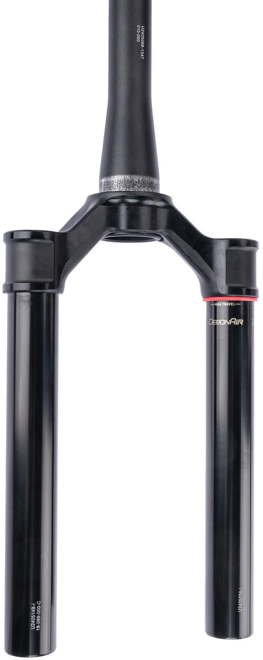 Rockshox kroon _ stuurbuis _ bovenbuizen unit crown shaft unit rs 29 boost 44mm tapered