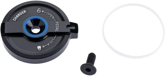 Rockshox compressie-afstelknop compr.level adj.knob rs charger rl 3 positions