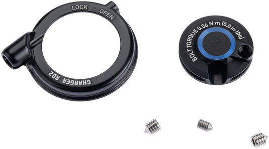 Rockshox knop afstandsbediening remote cont.button rs race day 2 2 positions