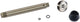 Rockshox dämpferschaft damper shaft rs 47,5-55mm 47.5-55mm 2024