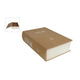 Opbergbox little one licht bruin hout 19x27x7cm