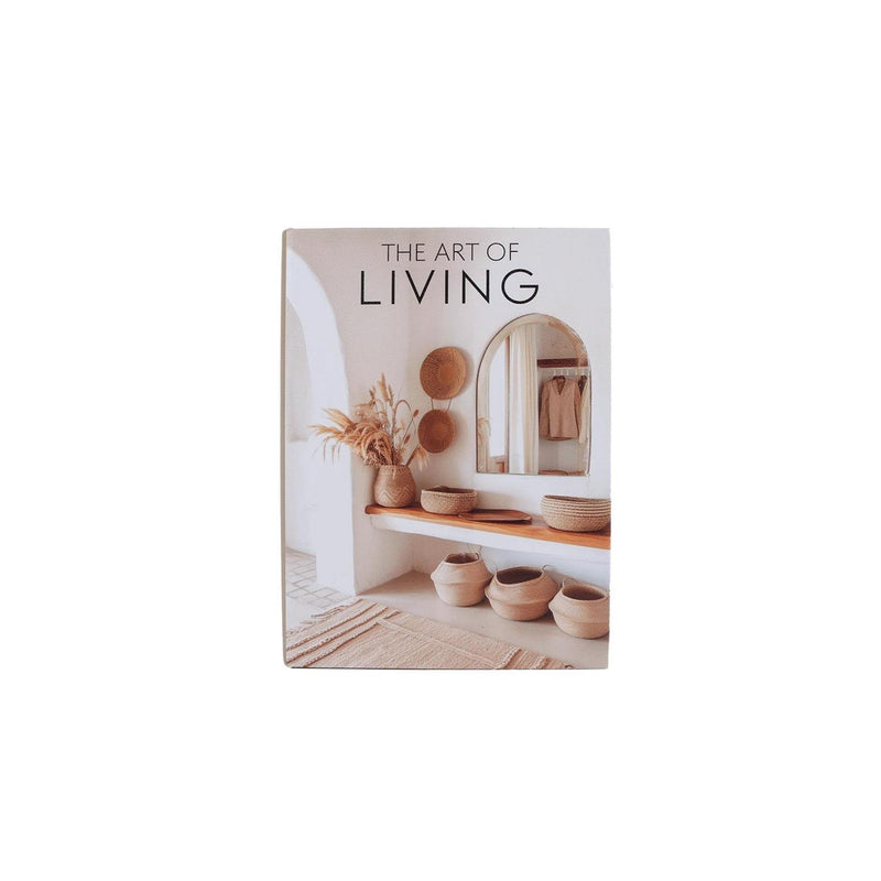 Chargez l'image dans la visionneuse de la galerie, Opbergbox art cozy living naturel karton 20x27x5,5cm
