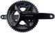 Shimano crankstel 105 fc-r7100 shim.krg 105 fcr7100 52 36 172.5 schw 12f ht2