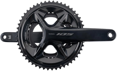 Shimano crankstel 105 fc-r7100 shim.krg 105 fcr7100 52 36 175 black 12f ht2