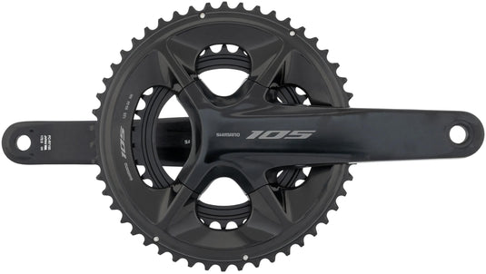 Shimano kettenradgarnitur 105 fc-r7100 shim.krg 105 fcr7100 50 34 172.5 schw 12f ht2