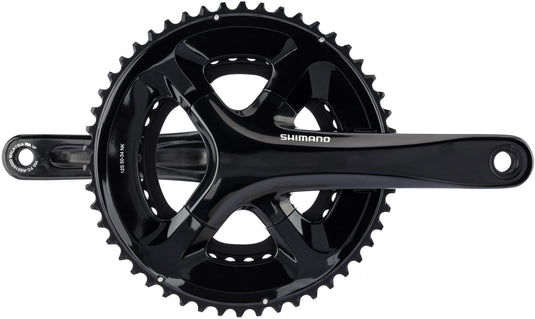 Shimano crankstel fc-rs520 crankset shim.105 fcrs520 50 34 165mm