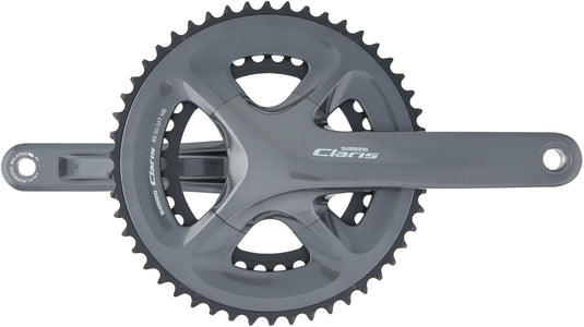 Shimano kettenradgarnitur claris fc-r 2000 shim.cr.set clar.fcr2000 34 50t.170mm ht2 8sp -