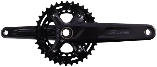 Shimano kettenradgarnitur deore fc-m5100-2 crankset shim.deore 175mm