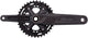 Shimano crankstel deore fc-m5100-b2 crankset shim.deore 170mm