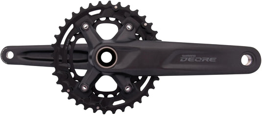 Shimano kettenradgarnitur deore fc-m5100-b2 crankset shim.deore 170mm