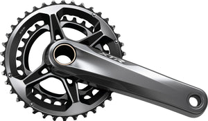 Shimano crankstel xtr fc-m91002 crankset shi.xtr fcm91002 28 38t.175mm ht2 12sp
