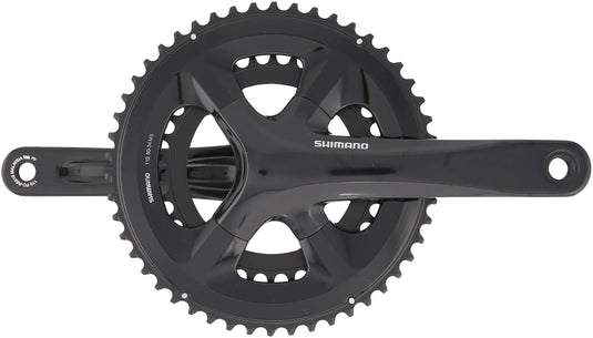 Shimano kettenradgarnitur 105 fc-rs510 crankset shim.105 fcrs510 36 46t.170mm 11sp bl.